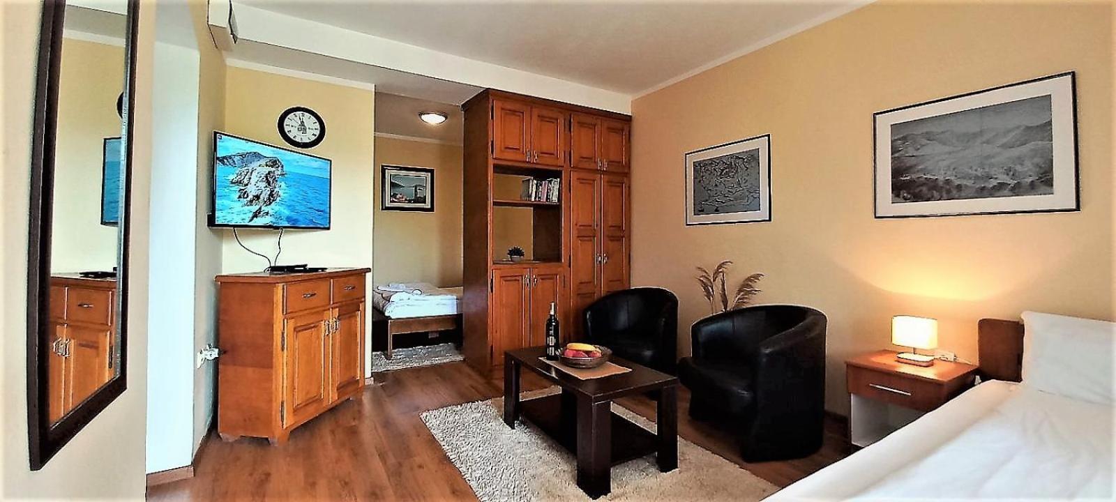 Castellamare Residence Petrovac Kültér fotó