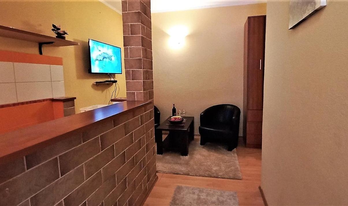 Castellamare Residence Petrovac Kültér fotó