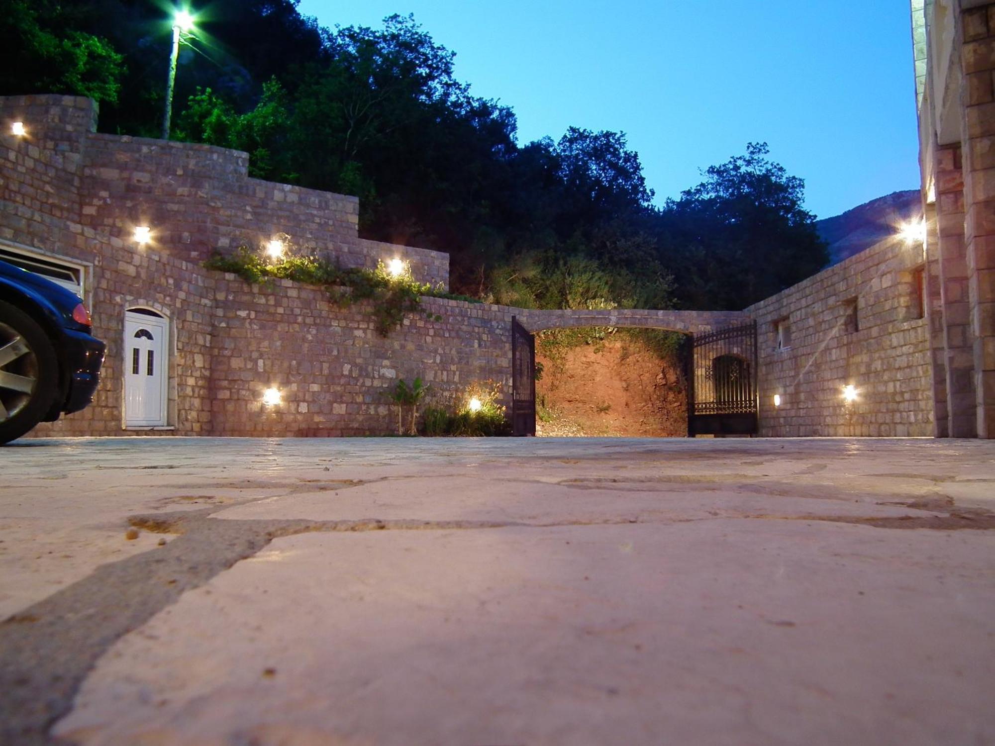 Castellamare Residence Petrovac Kültér fotó