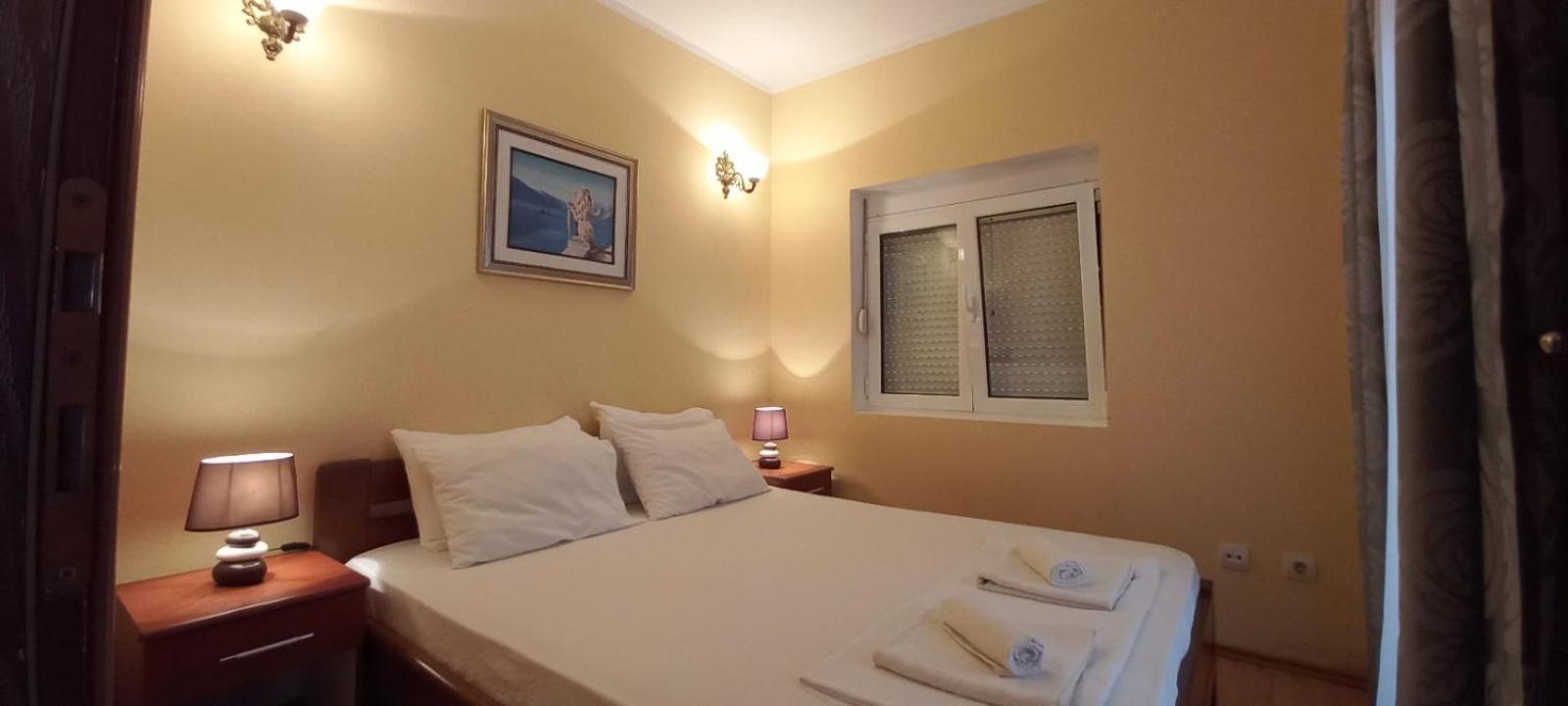 Castellamare Residence Petrovac Szoba fotó