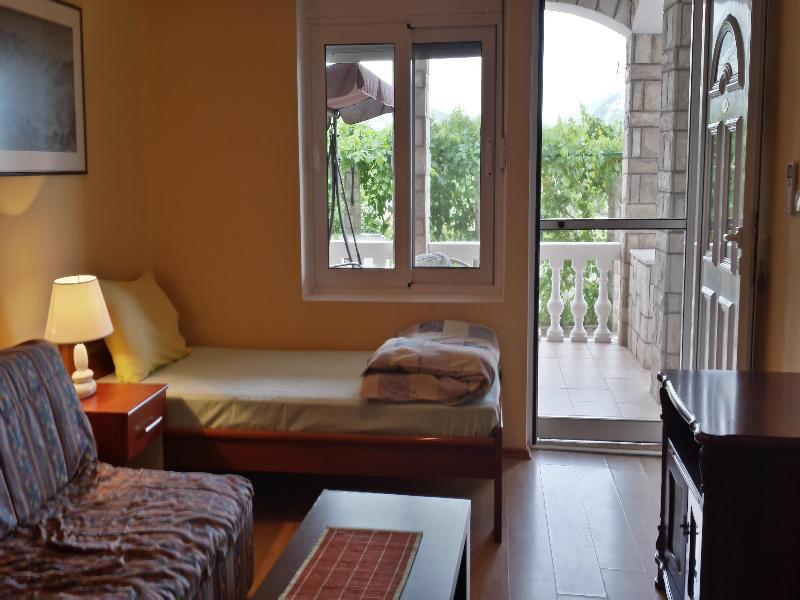 Castellamare Residence Petrovac Kültér fotó