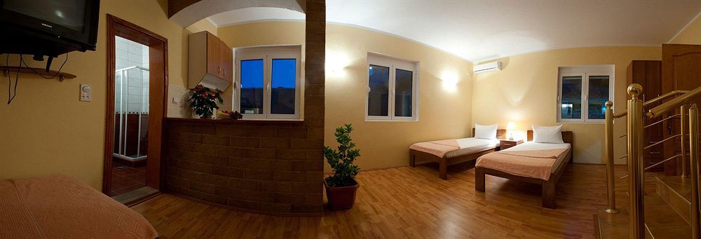 Castellamare Residence Petrovac Kültér fotó