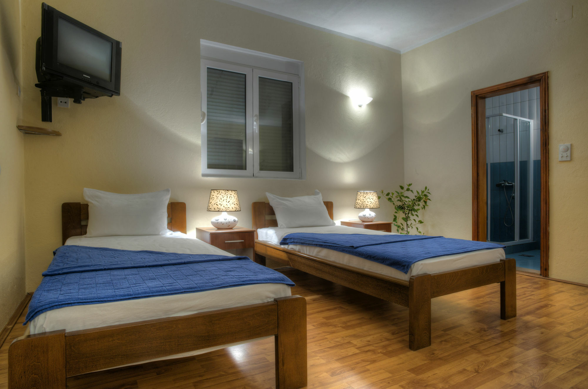 Castellamare Residence Petrovac Kültér fotó