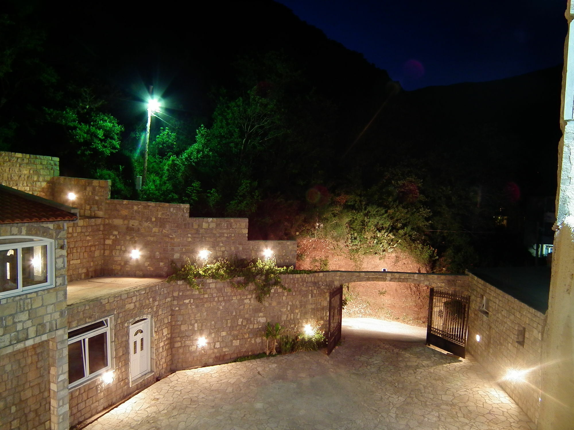 Castellamare Residence Petrovac Kültér fotó