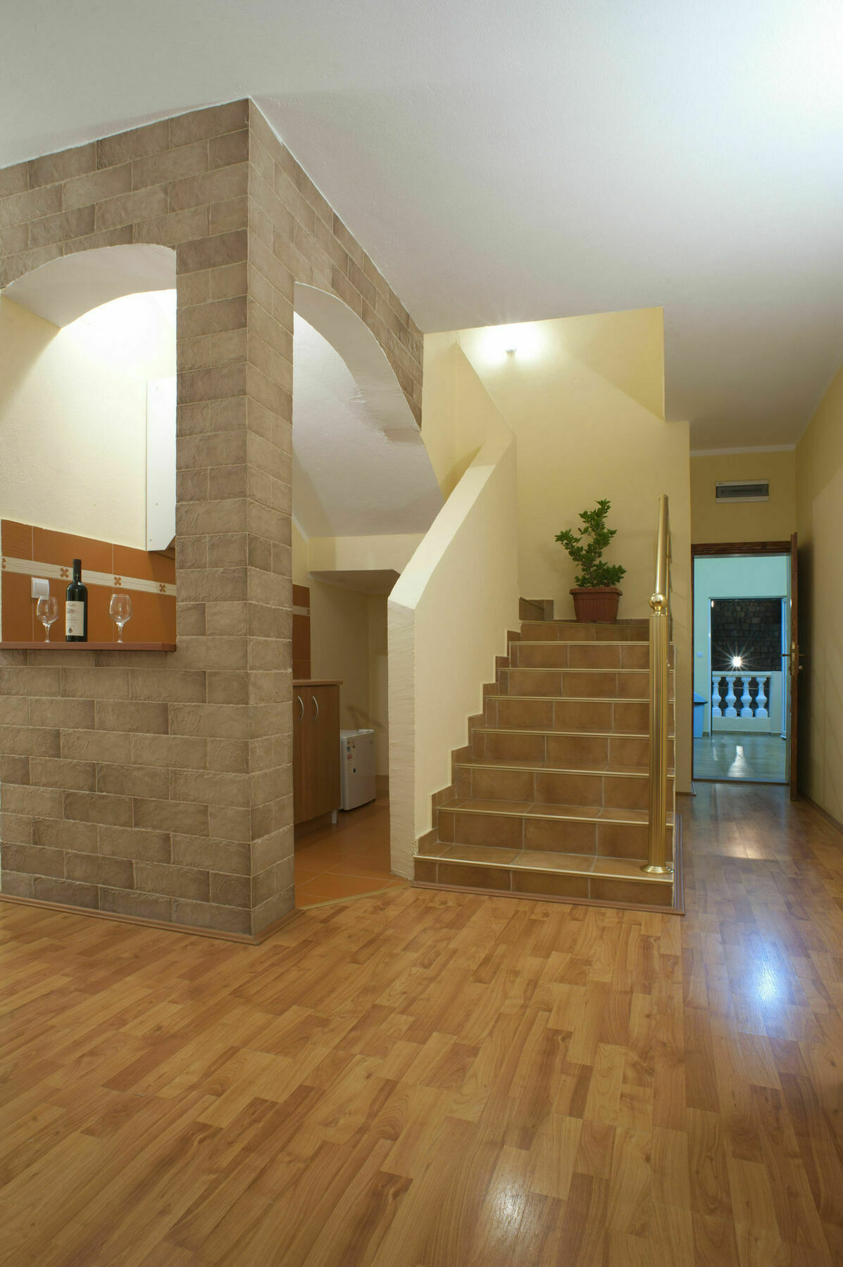 Castellamare Residence Petrovac Kültér fotó