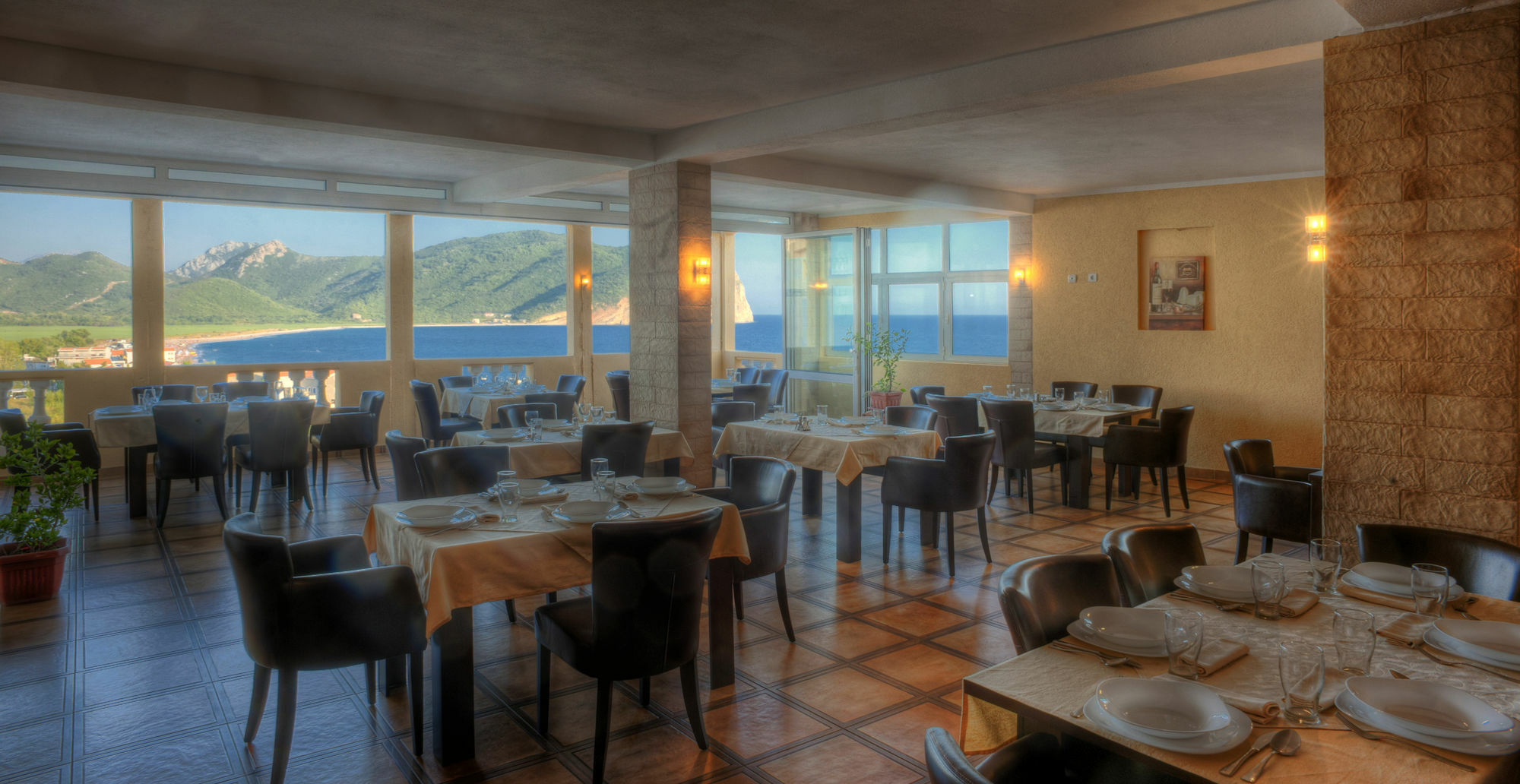 Castellamare Residence Petrovac Kültér fotó