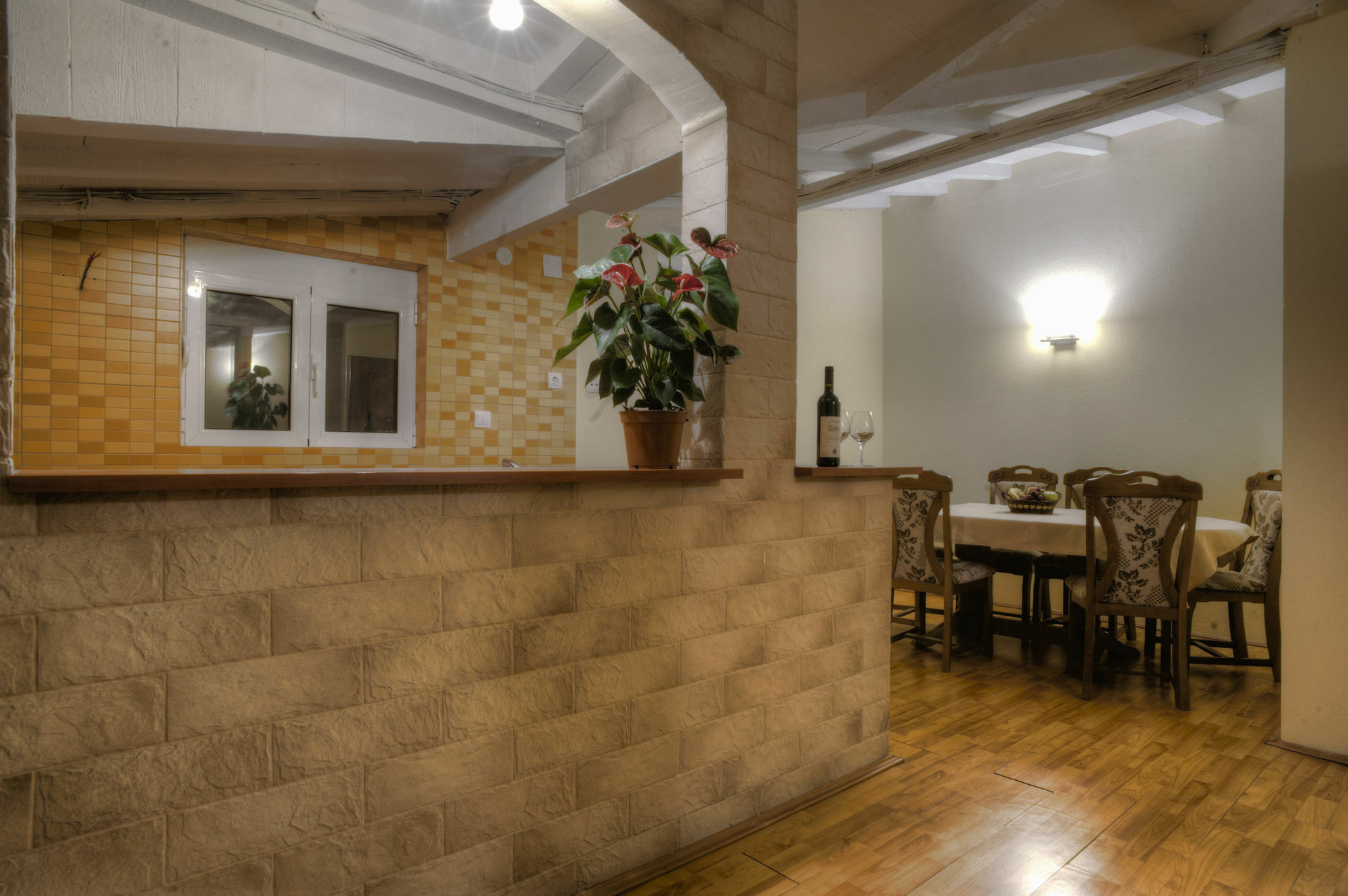Castellamare Residence Petrovac Kültér fotó