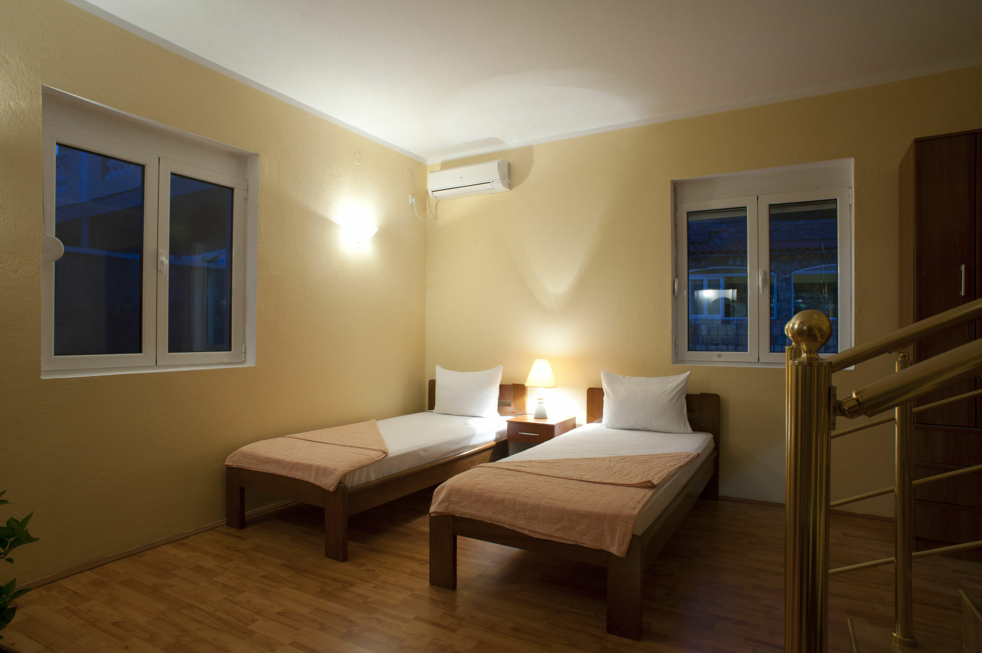Castellamare Residence Petrovac Kültér fotó