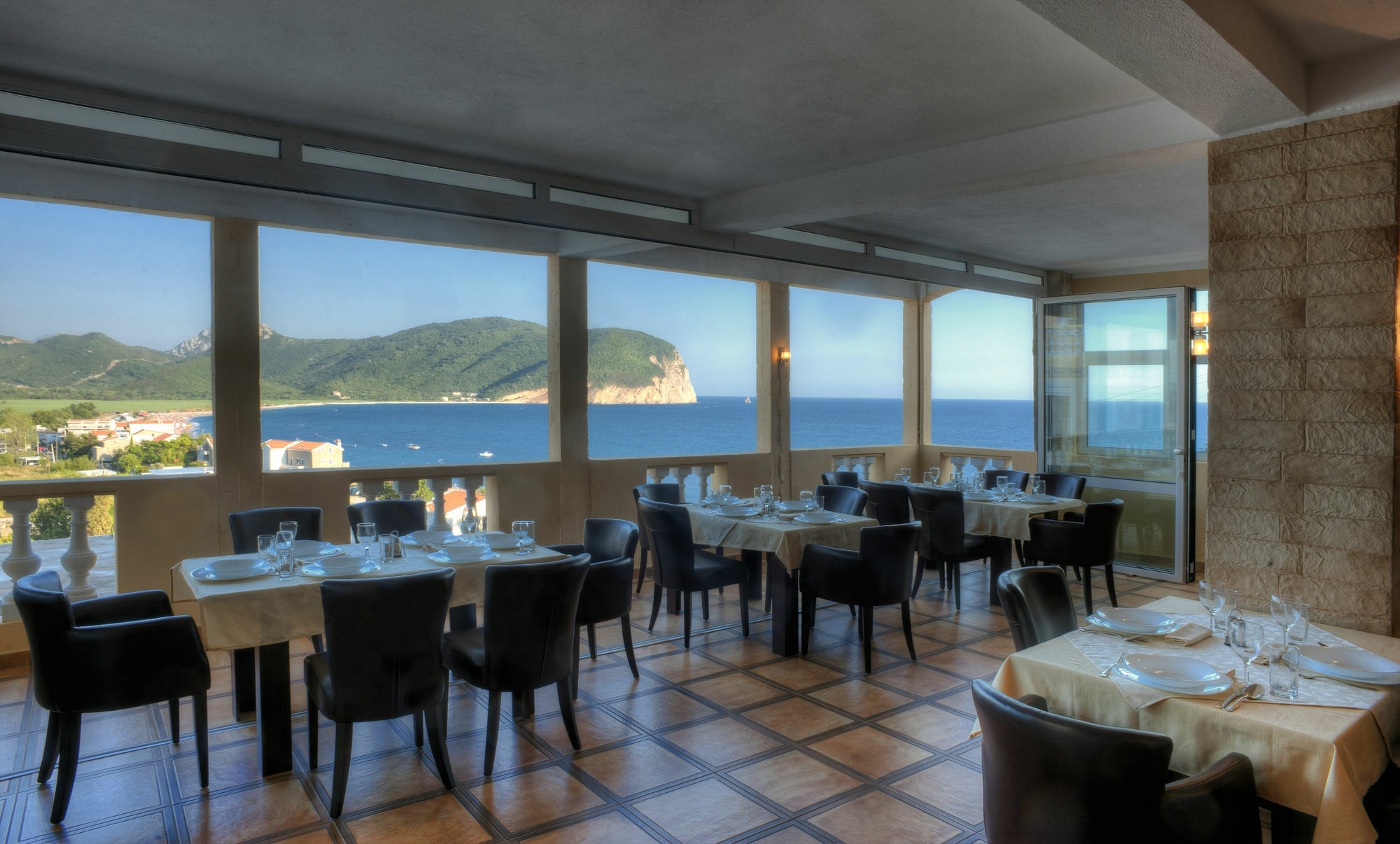 Castellamare Residence Petrovac Kültér fotó