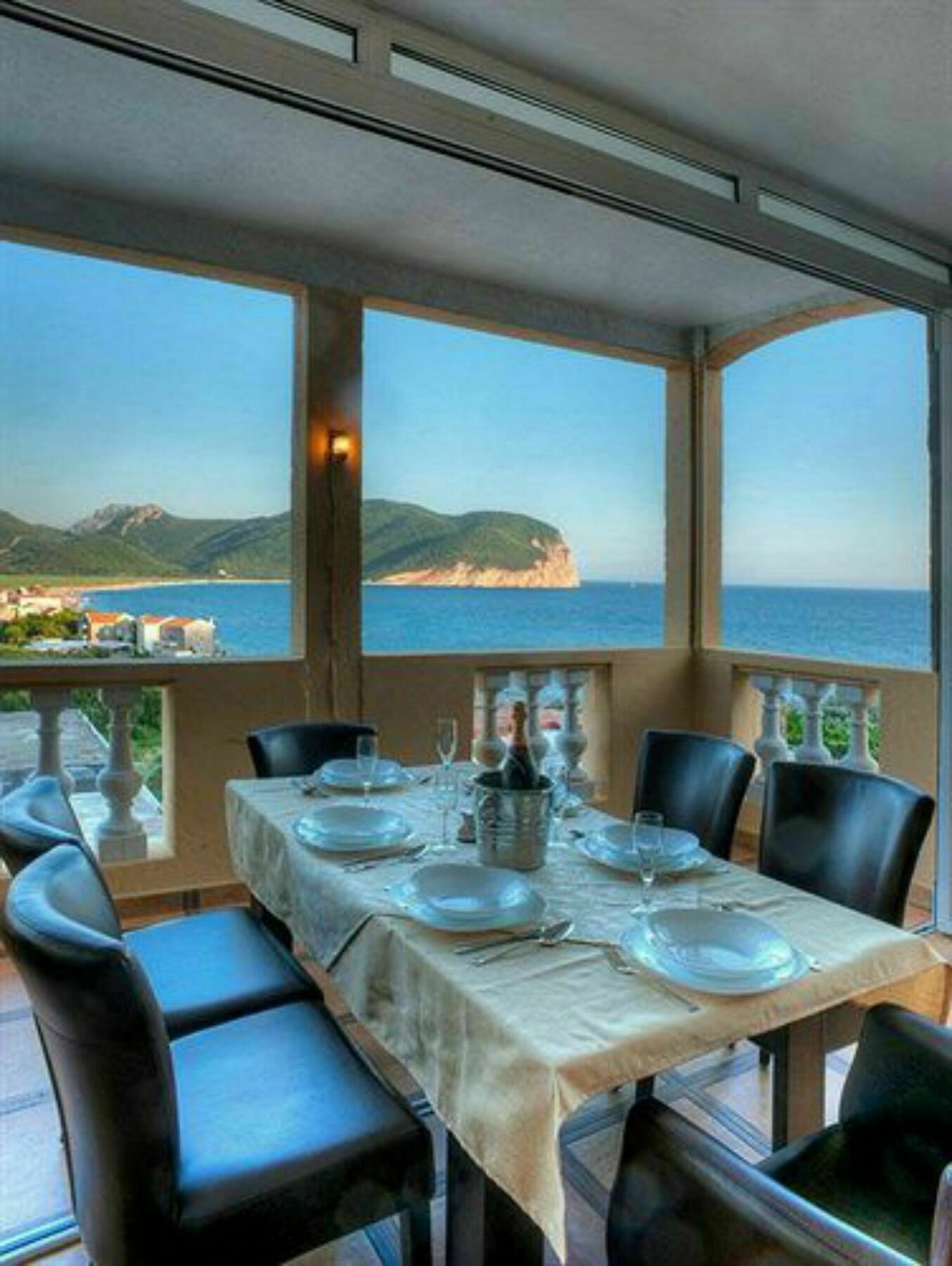 Castellamare Residence Petrovac Kültér fotó