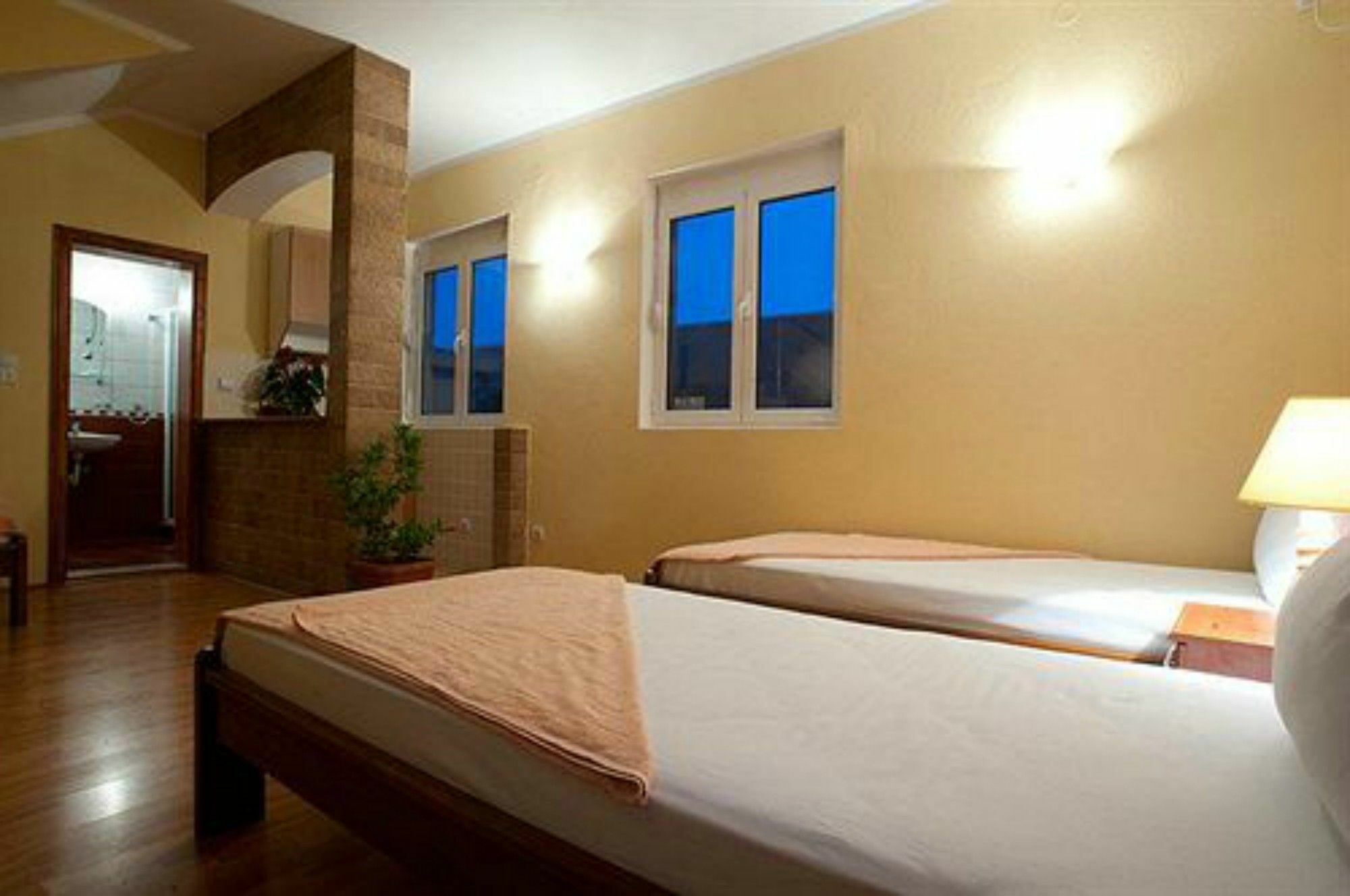 Castellamare Residence Petrovac Kültér fotó