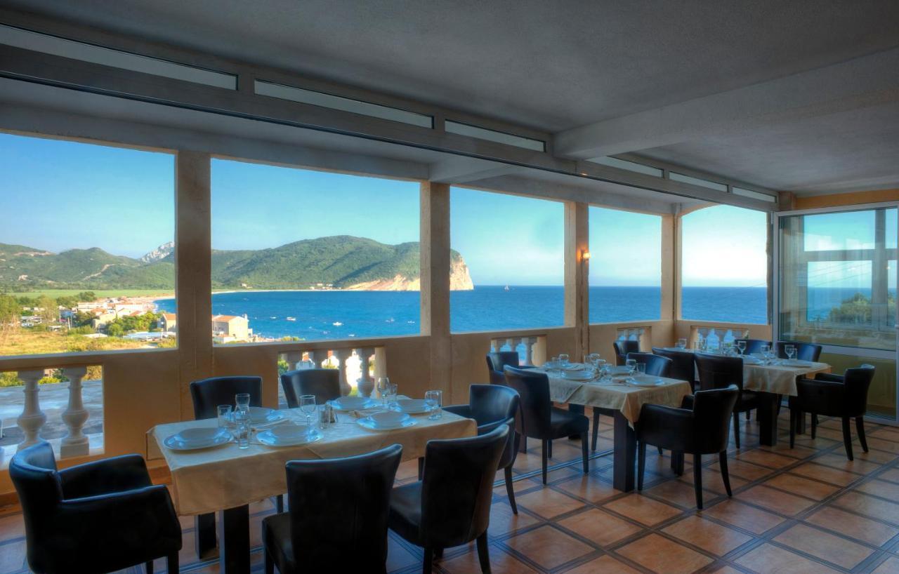 Castellamare Residence Petrovac Kültér fotó